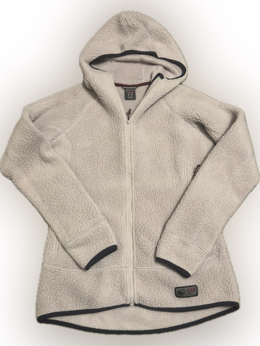 Rab Women’s Shearling Fleece Jacket